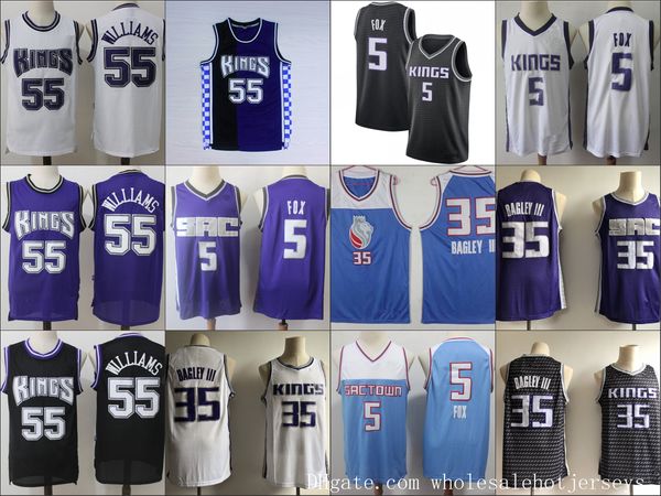 2019 basketball jerseys 5 de'aaron fox sacramento kings men marvin nba 35 marvin bagley iii 55 jason williams j, Black
2019 basketball jerseys 5 de'aaron fox sacramento kings men marvin nba 35 marvin bagley iii 55 jason williams j, Black