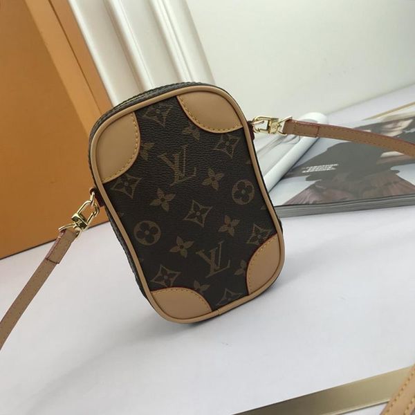 classic womens bag vintage mini shoulder bags leather women crossbody bags new arrival ladies messenger bag with origin box
classic womens bag vintage mini shoulder bags leather women crossbody bags new arrival ladies messenger bag with origin box