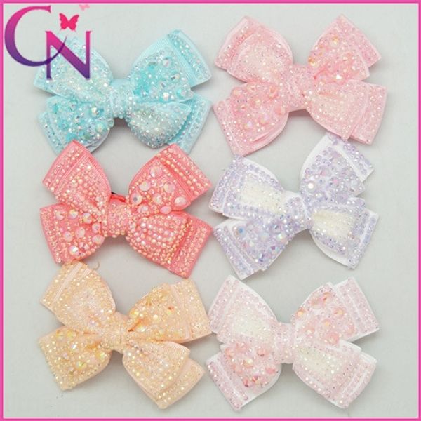 korean style full diamond children's bow hairpin diamond butterfly handmade fabric hair accessories double layer butterfly hairpin, Slivery;white
korean style full diamond children's bow hairpin diamond butterfly handmade fabric hair accessories double layer butterfly hairpin, Slivery;white