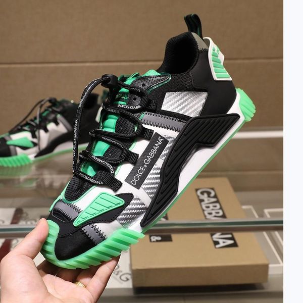 2020 brand designer high-quality men's casual sports shoes, outdoor casual shoes, with original box packaging size 38--45. 0029, Black
2020 brand designer high-quality men's casual sports shoes, outdoor casual shoes, with original box packaging size 38--45. 0029, Black