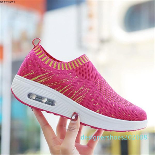 on sneakers slip spring flat platform women wedges sneakers for women mesh sock casual shoes woman black gray rose red blue d08
on sneakers slip spring flat platform women wedges sneakers for women mesh sock casual shoes woman black gray rose red blue d08