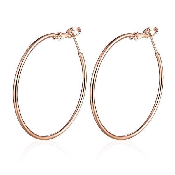 exaggerated big hoop earrings for women gold silver color metal large round circle earring party jewelry accessories 3/4/5/6cm, Golden;silver
exaggerated big hoop earrings for women gold silver color metal large round circle earring party jewelry accessories 3/4/5/6cm, Golden;silver