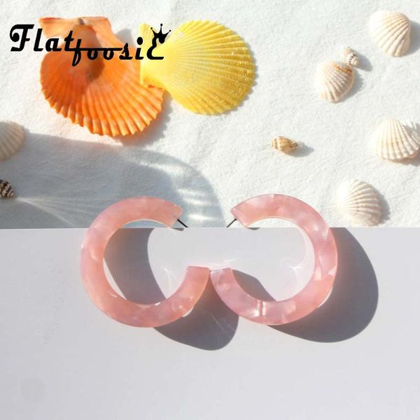 flatfoosie trendy geometric wood hoop earrings for women girls party korean big round circle resin elegant sweet earring jewelry, Golden
flatfoosie trendy geometric wood hoop earrings for women girls party korean big round circle resin elegant sweet earring jewelry, Golden