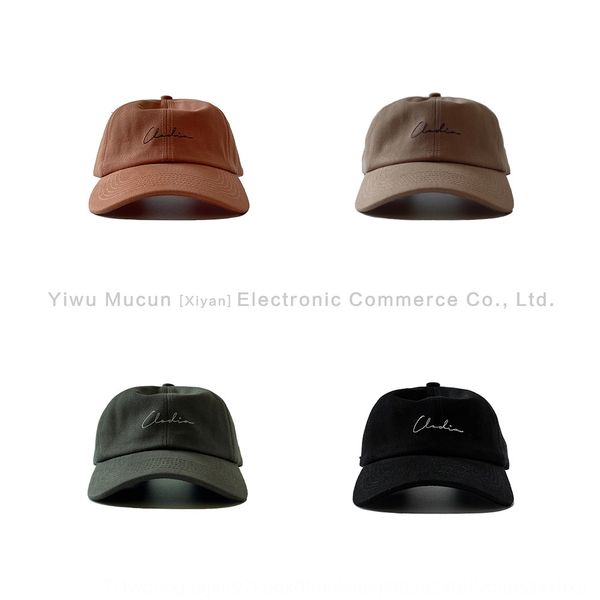 fixwg chic simple letter soft baseball cap sun sun hat embroidery baseball hat male and female young students curved brim sunshade cap h, Blue;gray
fixwg chic simple letter soft baseball cap sun sun hat embroidery baseball hat male and female young students curved brim sunshade cap h, Blue;gray