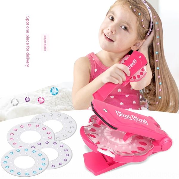 lkzju pin stick drilling machine hairdressing children's jewelry diamond toy diamond hair accessories new year's accessories girl, Slivery;white
lkzju pin stick drilling machine hairdressing children's jewelry diamond toy diamond hair accessories new year's accessories girl, Slivery;white