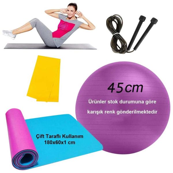 yoga set for fitness 10mm thickened yoga mat slip-resistant shockproof durable accessories 5 colors universal
yoga set for fitness 10mm thickened yoga mat slip-resistant shockproof durable accessories 5 colors universal