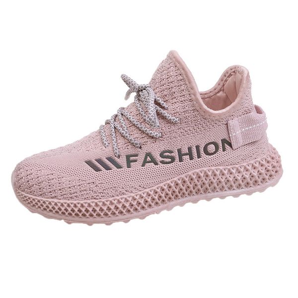2020 women breathable sneakers fluoresce flying weaving socks shoes sneakers casual shoes student running sports 3h39, Black
2020 women breathable sneakers fluoresce flying weaving socks shoes sneakers casual shoes student running sports 3h39, Black