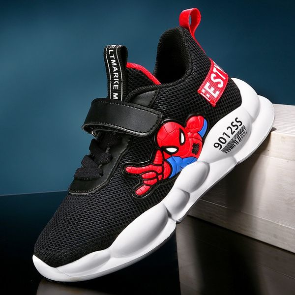 sgezw sals children's boys' sneakers sneakers, children sandals shoes children mesh and autumn 2020 spring fashionable breathable, Black
sgezw sals children's boys' sneakers sneakers, children sandals shoes children mesh and autumn 2020 spring fashionable breathable, Black