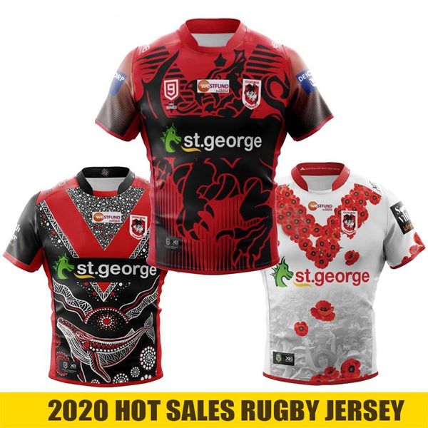 2020 st george illawarra dragons nrl nines jersey commemorative indigenous rugby jerseys shorts nrl rugby league jerseys, Black;gray
2020 st george illawarra dragons nrl nines jersey commemorative indigenous rugby jerseys shorts nrl rugby league jerseys, Black;gray