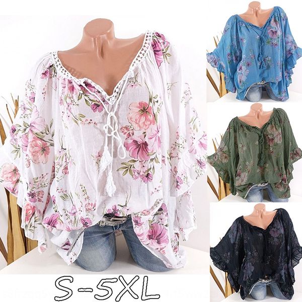 scvab women's 2019 summer and autumn bat sleeve collar printed women's 2019 summer and autumn t-shirt lace bat sleeve lace collar, White
scvab women's 2019 summer and autumn bat sleeve collar printed women's 2019 summer and autumn t-shirt lace bat sleeve lace collar, White