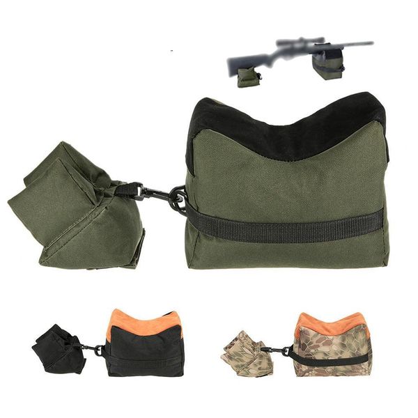 tatical front rear bag support rifle sandbag rest sniper hunting stand bag shooting bag hunting air gun accessories
tatical front rear bag support rifle sandbag rest sniper hunting stand bag shooting bag hunting air gun accessories