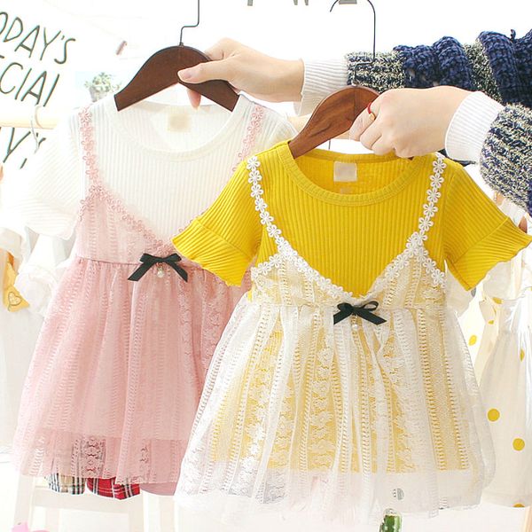 baby girl dress summer toddler infant lace princess wedding dresses for girls children birthday party dress kids clothes, Red;yellow
baby girl dress summer toddler infant lace princess wedding dresses for girls children birthday party dress kids clothes, Red;yellow