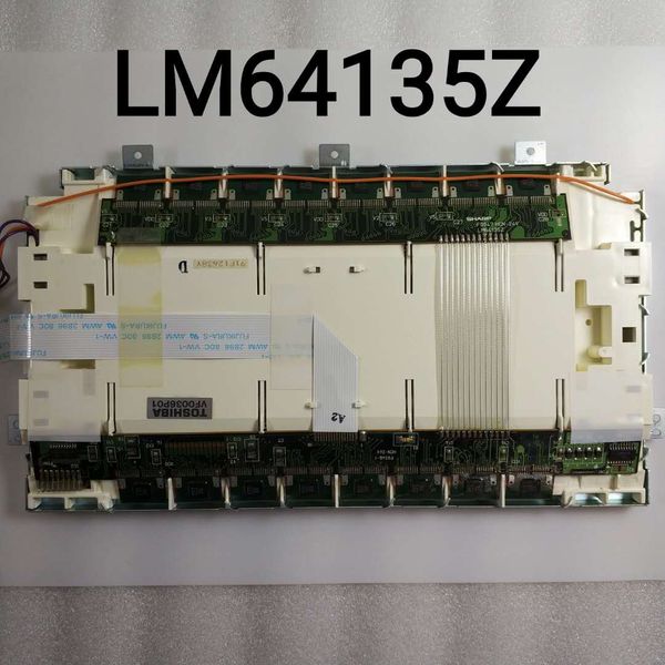 lm64135z 10.2 inch industrial lcd display tested ok with price and good quality
lm64135z 10.2 inch industrial lcd display tested ok with price and good quality