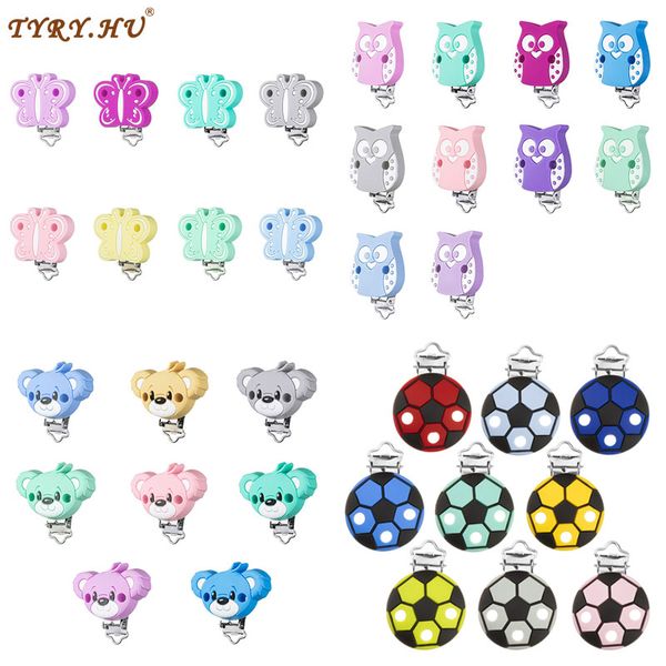 tyry.hu new 3pcs baby pacifier clip silicone bead baby teether teething accessories clip nipple clasps toy diy bead tool
tyry.hu new 3pcs baby pacifier clip silicone bead baby teether teething accessories clip nipple clasps toy diy bead tool