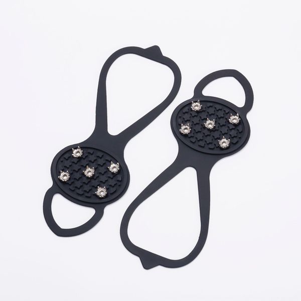 qtex2 outdoor 5-tooth ice gourd type simple mountaineering shoes mountaineering shoe5-tooth ice claw snow climbing shoes non-slip cover snow
qtex2 outdoor 5-tooth ice gourd type simple mountaineering shoes mountaineering shoe5-tooth ice claw snow climbing shoes non-slip cover snow