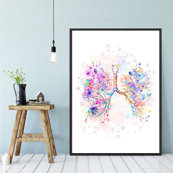 lungs watercolor art poster medical anatomy wall art print canvas painting anatomical medicine wall picture doctor office decor
lungs watercolor art poster medical anatomy wall art print canvas painting anatomical medicine wall picture doctor office decor