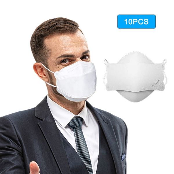 10pc t mask pm2.5 wind and haze pollution protection filter 
10pc t mask pm2.5 wind and haze pollution protection filter