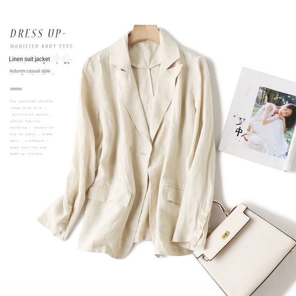 j3xlc s916 (outside) and coat women's autumn temperament fashion loose long sleeve small coat and cotton linen cotton linen suit short, White;black
j3xlc s916 (outside) and coat women's autumn temperament fashion loose long sleeve small coat and cotton linen cotton linen suit short, White;black