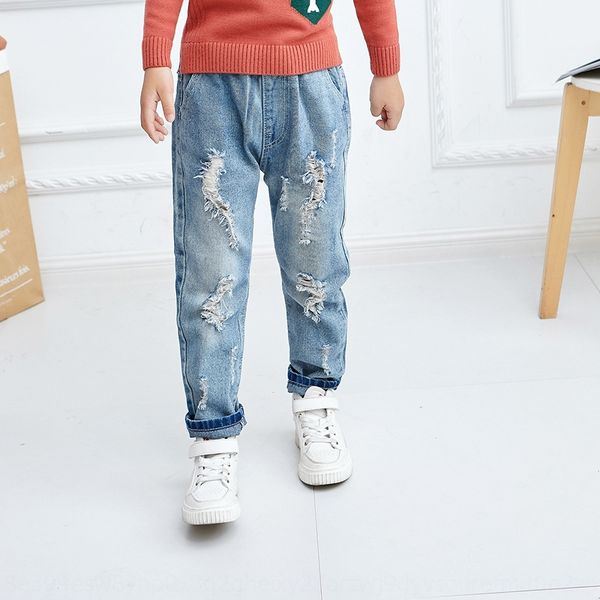 rqj2r autumn new products for boys and girls fashion hole-piercing super good style small feet denim fashion wear street pants 6701 boys wea, Blue
rqj2r autumn new products for boys and girls fashion hole-piercing super good style small feet denim fashion wear street pants 6701 boys wea, Blue