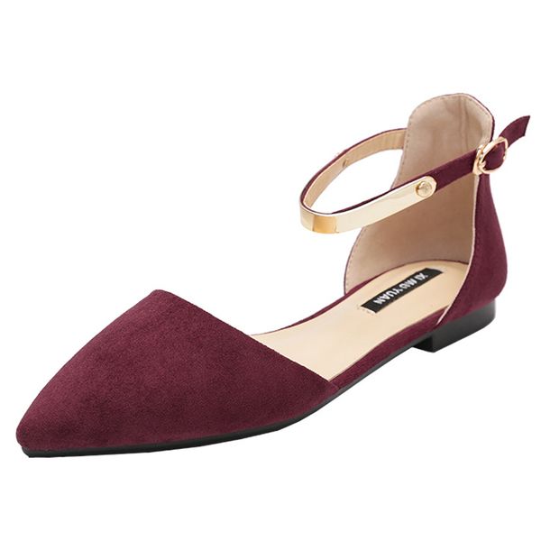 women plus size 34-42 sandals new pointed buckle work shoes women classic single shoes fashion single, Black
women plus size 34-42 sandals new pointed buckle work shoes women classic single shoes fashion single, Black