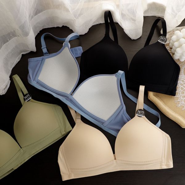 bras chrleisure women underwear triangle thin cup bra wire-comfort lntimates leisure adjusted push up, Red;black
bras chrleisure women underwear triangle thin cup bra wire-comfort lntimates leisure adjusted push up, Red;black