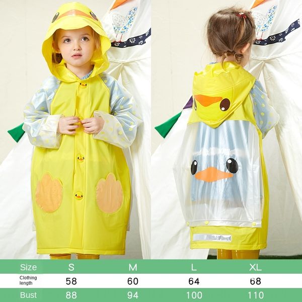 children's rain boy dinosaur pupil kindergarten cloakcoat cloak coat long waterproof rainstorm baby cloak girl poncho, Black
children's rain boy dinosaur pupil kindergarten cloakcoat cloak coat long waterproof rainstorm baby cloak girl poncho, Black