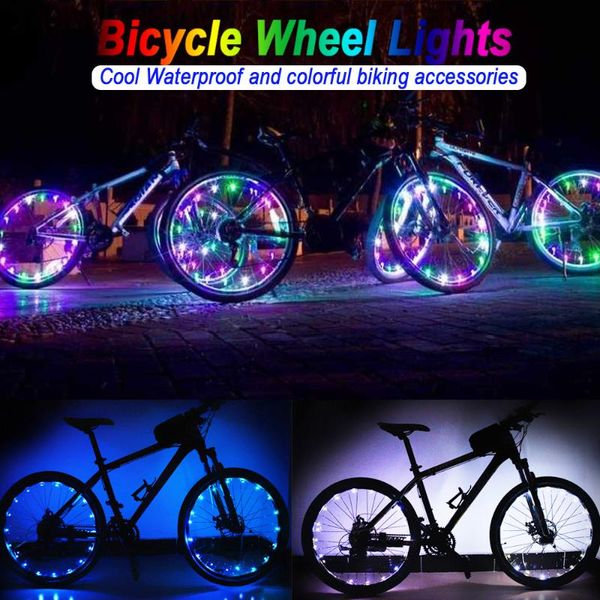 led bicycle bike cycling wheel rim lights manual open close wheel spoke colorful light string tire accessories
led bicycle bike cycling wheel rim lights manual open close wheel spoke colorful light string tire accessories