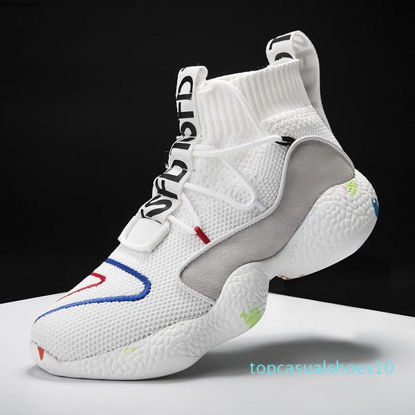 for men sneakers casual men sock shoes shoes breathable tenis masculino adulto high man trainers zapatos hombre sapatos y200104 t10, Black
for men sneakers casual men sock shoes shoes breathable tenis masculino adulto high man trainers zapatos hombre sapatos y200104 t10, Black