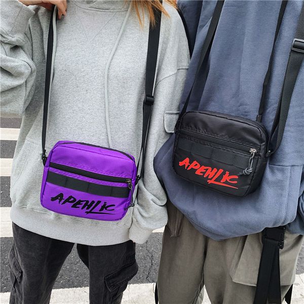 original design college student fashion shoulder bag crossbody bag & nylon material width 20cm height 16cm thickness 6cm
original design college student fashion shoulder bag crossbody bag & nylon material width 20cm height 16cm thickness 6cm