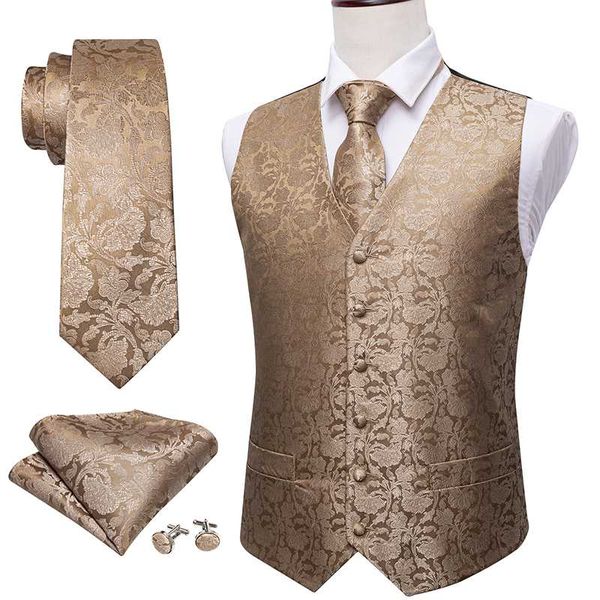men's vests camel floral men v-neck suit formal waistcoat necktie cufflinks handkerchief set silk barry.wang designer sj-2023, Black;white
men's vests camel floral men v-neck suit formal waistcoat necktie cufflinks handkerchief set silk barry.wang designer sj-2023, Black;white