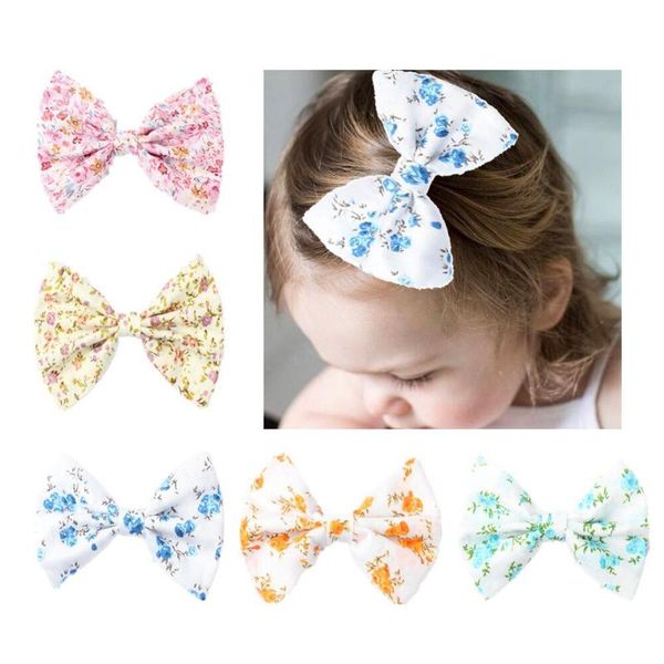 10pcs ins fashion big floral bow hairpins solid print fabric bowknot hair clips princess headwear boutique hair accessories, Slivery;white
10pcs ins fashion big floral bow hairpins solid print fabric bowknot hair clips princess headwear boutique hair accessories, Slivery;white