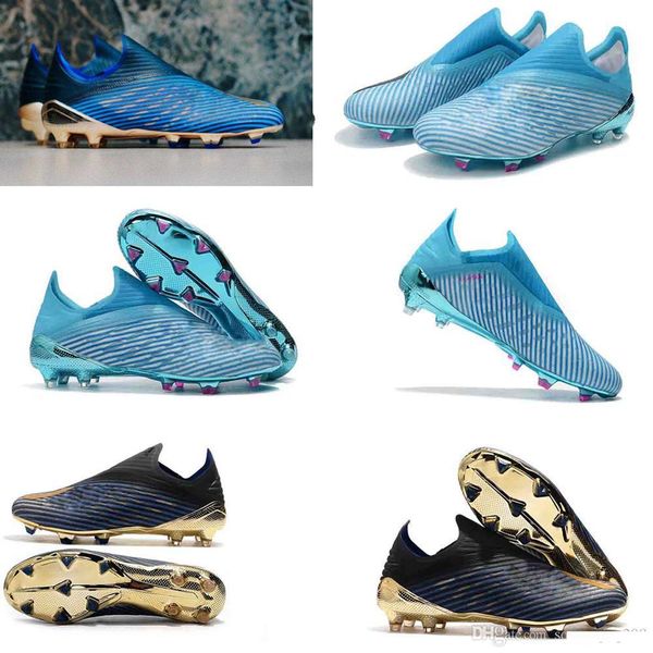2019 original x 19+ fg messi speed mesh outdoor soccer cleats new mens low ankle football boots x 18 fg soccer shoes x 18 speedmesh, Black
2019 original x 19+ fg messi speed mesh outdoor soccer cleats new mens low ankle football boots x 18 fg soccer shoes x 18 speedmesh, Black