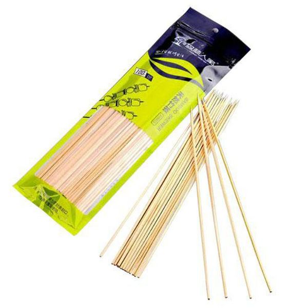 30cm length hoomall 100pcs/dozen barbecue grill mats bamboo skewers grill shish wood sticks barbecue bbq tools churrasco disposable
30cm length hoomall 100pcs/dozen barbecue grill mats bamboo skewers grill shish wood sticks barbecue bbq tools churrasco disposable