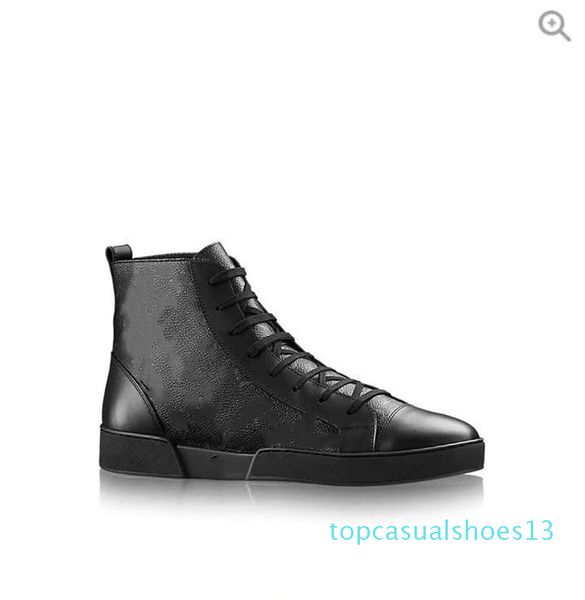 2018 quality new arrival high casual shoes mens casual genuine leather 39 45 t13, Black
2018 quality new arrival high casual shoes mens casual genuine leather 39 45 t13, Black