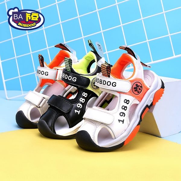 lfsts babu beans boys' 2020 new tide anti-skid soft er tong bao er tong bao sandals bag sole medium and large children's baotou sa, Black;red
lfsts babu beans boys' 2020 new tide anti-skid soft er tong bao er tong bao sandals bag sole medium and large children's baotou sa, Black;red