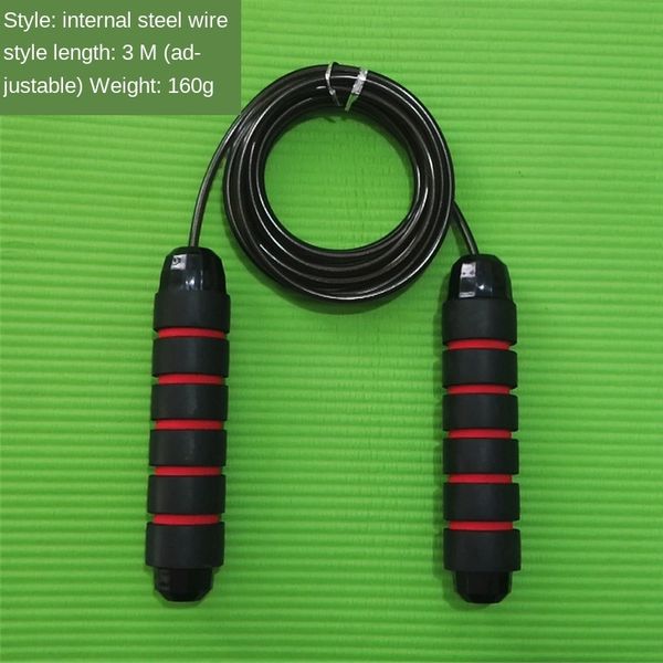 uh2sb 2020 fitness steel wirebearing steel ropeloss rope lengthened adjustable student high school entrance examination rope skipping tiktok
uh2sb 2020 fitness steel wirebearing steel ropeloss rope lengthened adjustable student high school entrance examination rope skipping tiktok