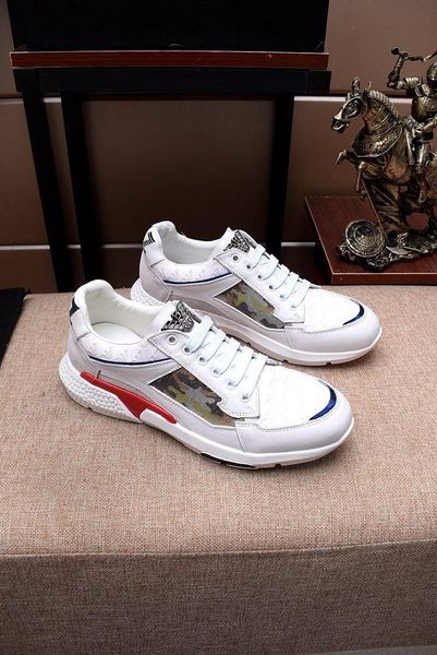 2020f high-end medusa leather print and color matching low-casual tide shoes, fashionable wild lace-up sneakers, size: 38-45, Black
2020f high-end medusa leather print and color matching low-casual tide shoes, fashionable wild lace-up sneakers, size: 38-45, Black
