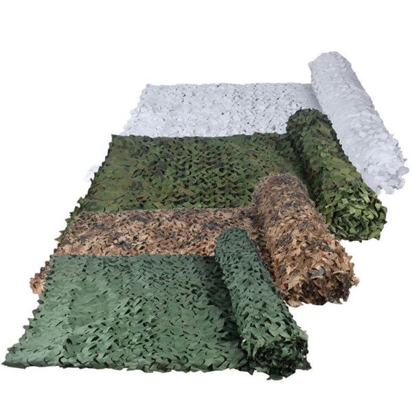 multi size double layer camouflage net awning camouflage net hunting camping home decoration can be customized
multi size double layer camouflage net awning camouflage net hunting camping home decoration can be customized