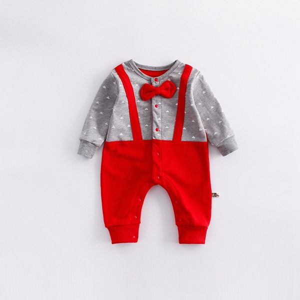 spring baby romper newborn boy clothes long sleeve beard print with bow infant baby jumpsuit little gentleman body suits, Blue
spring baby romper newborn boy clothes long sleeve beard print with bow infant baby jumpsuit little gentleman body suits, Blue