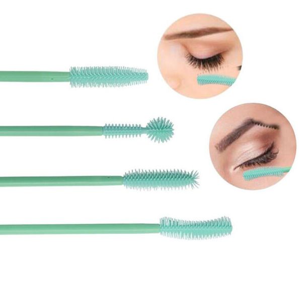 50pcs/pack eyelash extension disposable eyebrow brush mascara wand applicator spoolers eye lashes cosmetic brushes makeup tools
50pcs/pack eyelash extension disposable eyebrow brush mascara wand applicator spoolers eye lashes cosmetic brushes makeup tools