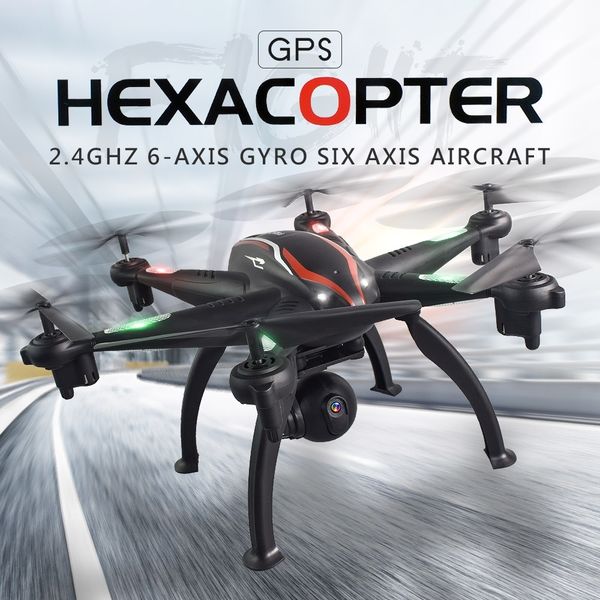 l100 drone 6 axis rc hexacopter gps drone with 1080p hd camera 3d roll/positioning/one-key surround flight 2.4/5g helicopter toy
l100 drone 6 axis rc hexacopter gps drone with 1080p hd camera 3d roll/positioning/one-key surround flight 2.4/5g helicopter toy