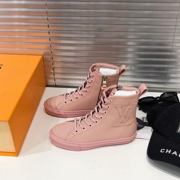 20 designer luxury female casual fashion shoes, outdoor casual travel shoes, fast delivery, original box, Black
20 designer luxury female casual fashion shoes, outdoor casual travel shoes, fast delivery, original box, Black