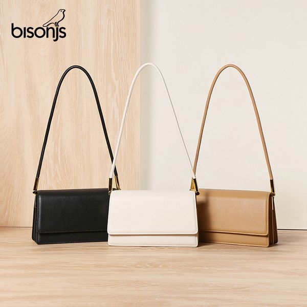 bisonjs woman shoulder bag leather lady small square bag light wild simple female daily messenger waterproof handbag b10006
bisonjs woman shoulder bag leather lady small square bag light wild simple female daily messenger waterproof handbag b10006