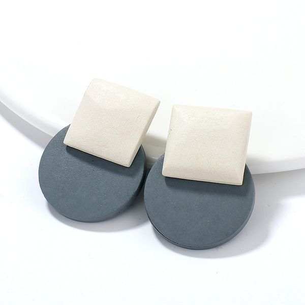 aensoa temperament female round wooden drop earrings popular jewelry wooden simple wild wood earrings for women brincos, Silver
aensoa temperament female round wooden drop earrings popular jewelry wooden simple wild wood earrings for women brincos, Silver