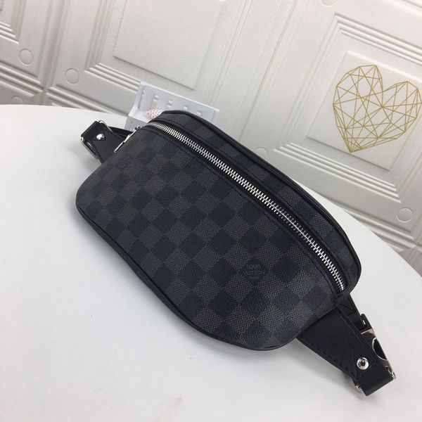fashion design mens bags with origin box leather shoulder bag simple style chest pack casual belt bag luxury designer men crossbody bags
fashion design mens bags with origin box leather shoulder bag simple style chest pack casual belt bag luxury designer men crossbody bags