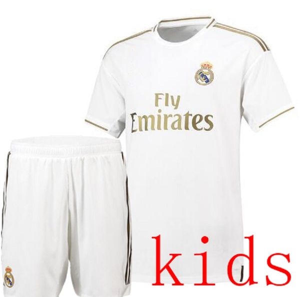 2019 2020 real madrid kids kit home soccer jerseys 19 20 hazard home soccer shirt modric asensio vinicius jr isco kroos football uniform, Black
2019 2020 real madrid kids kit home soccer jerseys 19 20 hazard home soccer shirt modric asensio vinicius jr isco kroos football uniform, Black