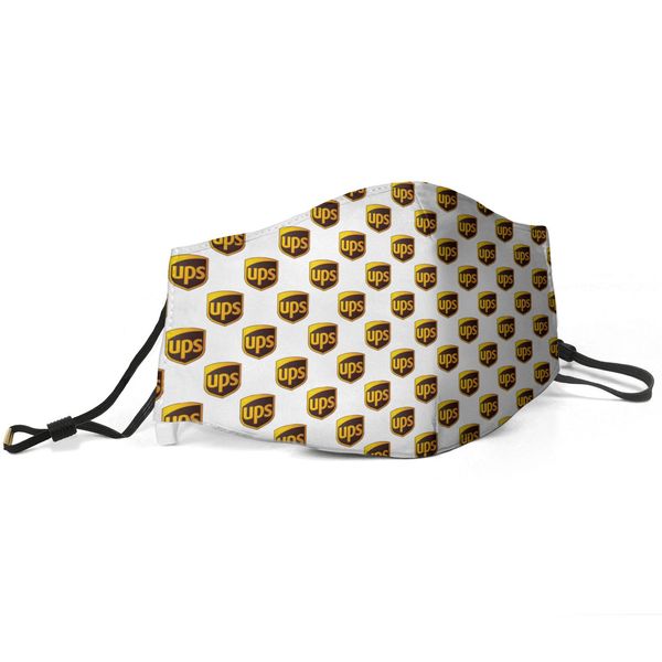 women men face mask dust mask muffle united parcel service tile logo yellow printed with adjustable ear hookbud light blue, Silver
women men face mask dust mask muffle united parcel service tile logo yellow printed with adjustable ear hookbud light blue, Silver