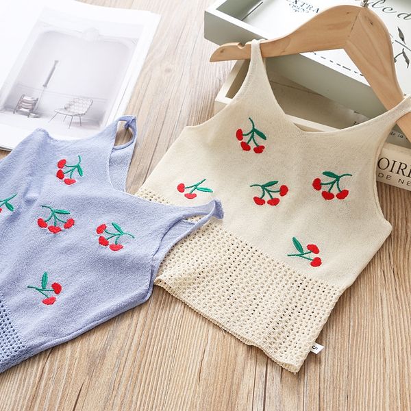 gnkzr 20-year personalized elegant style ~ summer korean style girls cherry ice silk knitted sweet small suspender 2386 sling jacket top, Blue
gnkzr 20-year personalized elegant style ~ summer korean style girls cherry ice silk knitted sweet small suspender 2386 sling jacket top, Blue