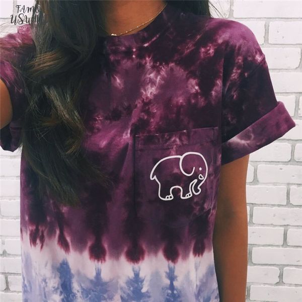 2020 summer t shirt women long sleeve tie dye elephant print t shirt streetwear ladies blusa tee shirt femme, White
2020 summer t shirt women long sleeve tie dye elephant print t shirt streetwear ladies blusa tee shirt femme, White