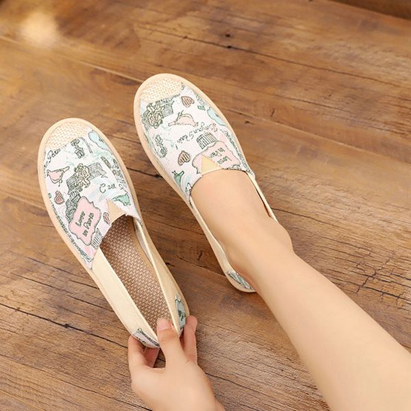 2020 autumn canvas flat shoe breathable sneakers women's casual shoes colorblock totem woman shoes loafers size 35-40 xwa30639, Black
2020 autumn canvas flat shoe breathable sneakers women's casual shoes colorblock totem woman shoes loafers size 35-40 xwa30639, Black